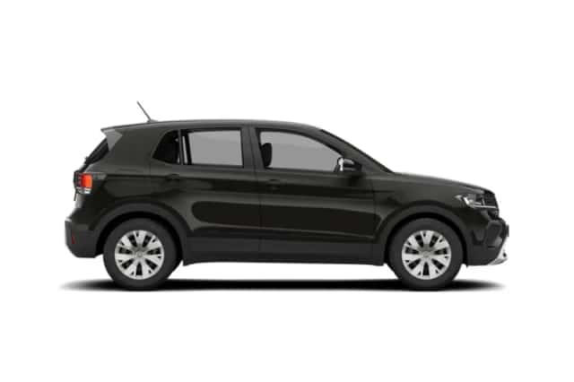Volkswagen T-Cross (2026) thumbnail 4