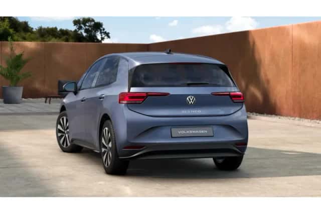 Volkswagen ID.3 (2026) thumbnail 4