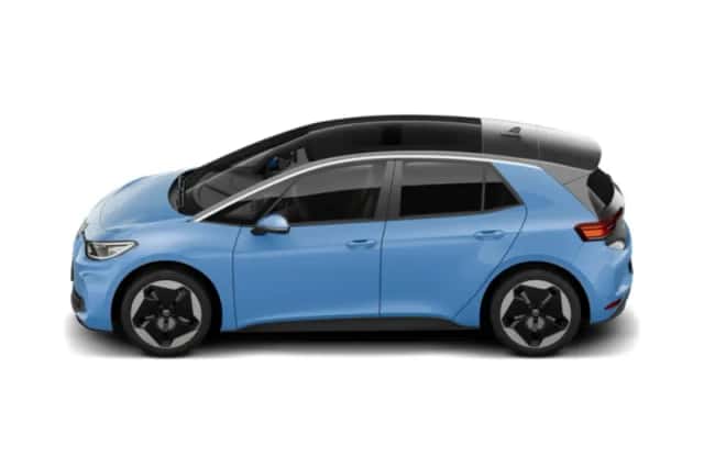Volkswagen ID.3 (2026) thumbnail 5