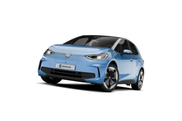 Volkswagen ID.3 (2026) thumbnail 9