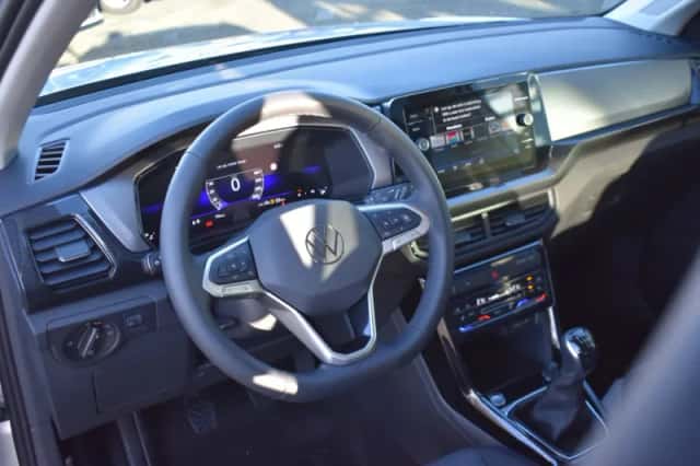 Volkswagen T-Cross (2026) thumbnail 8