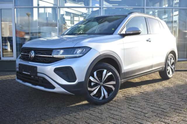 Volkswagen T-Cross (2026) thumbnail 1