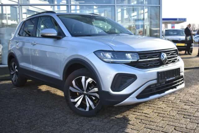 Volkswagen T-Cross (2026) thumbnail 2