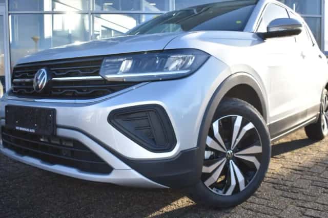 Volkswagen T-Cross (2026) thumbnail 3