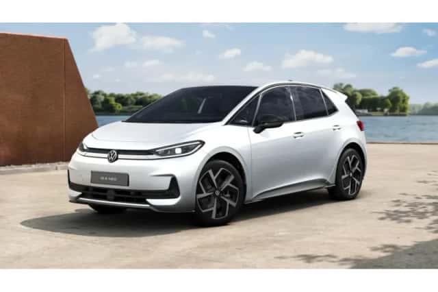 Volkswagen ID.3 (2024) thumbnail 2