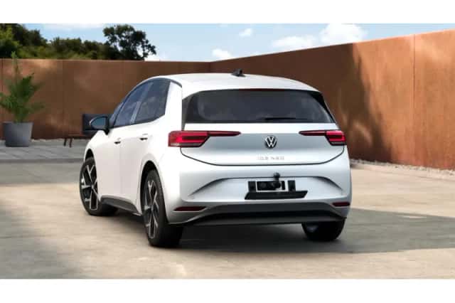 Volkswagen ID.3 (2024) thumbnail 4