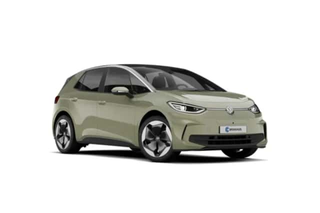 Volkswagen ID.3 (2026) thumbnail 3