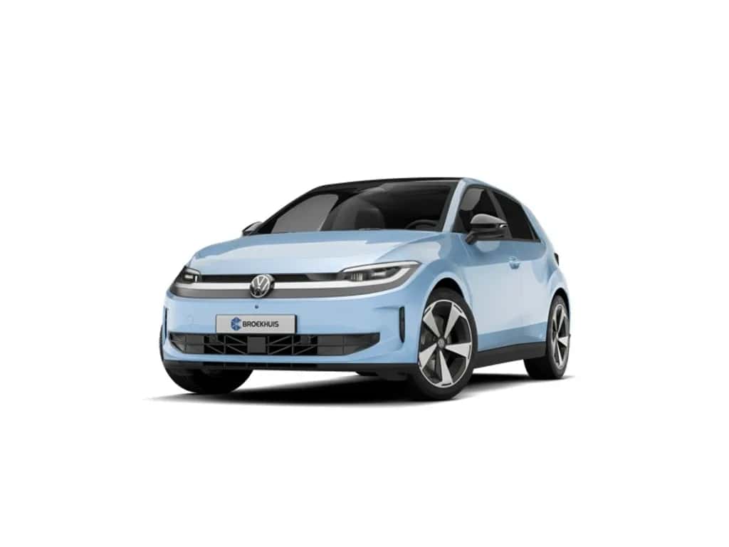 Volkswagen ID. Polo (2023) — foto 1
