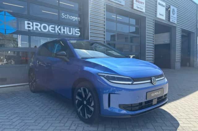 Volkswagen ID. Polo (2023) thumbnail 4