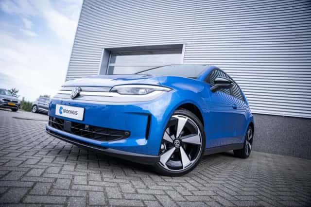 Volkswagen ID. Polo (2026) thumbnail 2