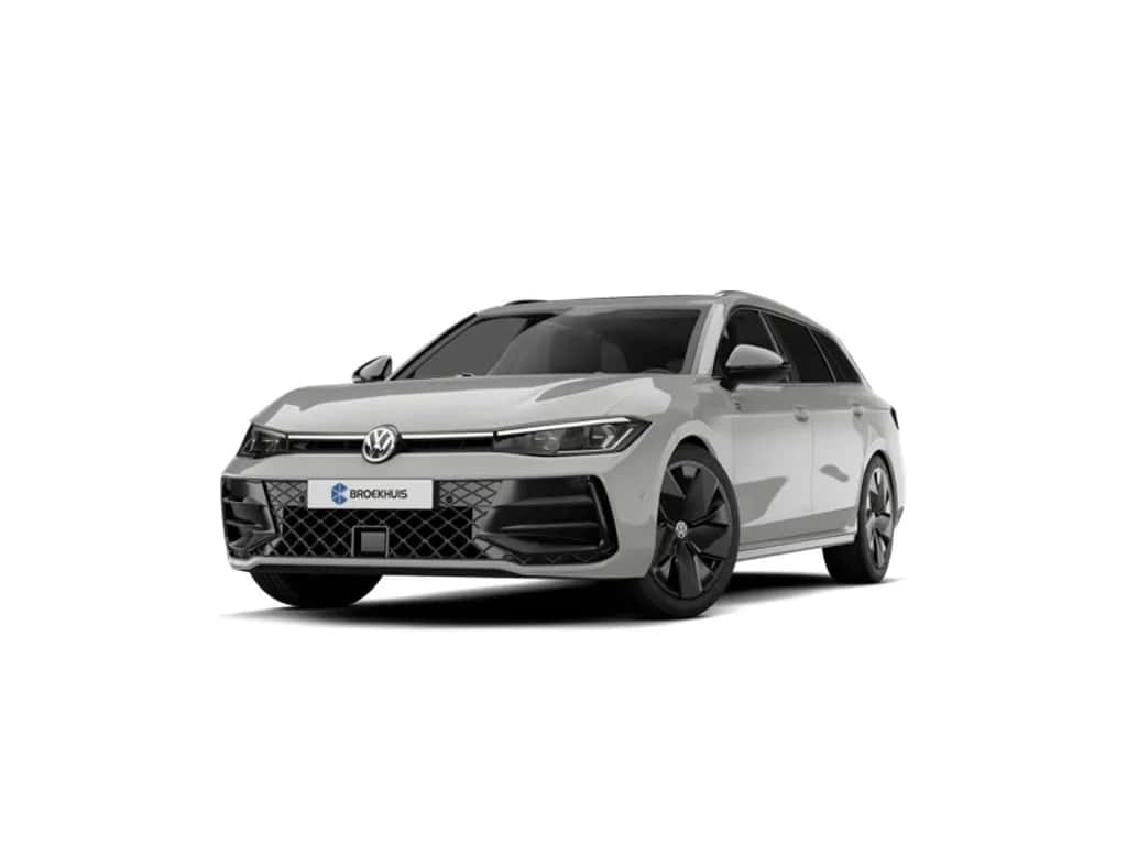 Volkswagen Passat (2026) — foto 1
