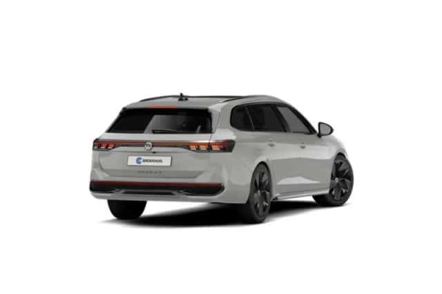 Volkswagen Passat (2026) thumbnail 6