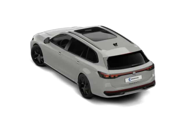 Volkswagen Passat (2026) thumbnail 8