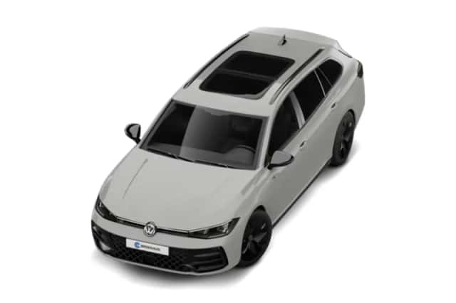 Volkswagen Passat (2026) thumbnail 10