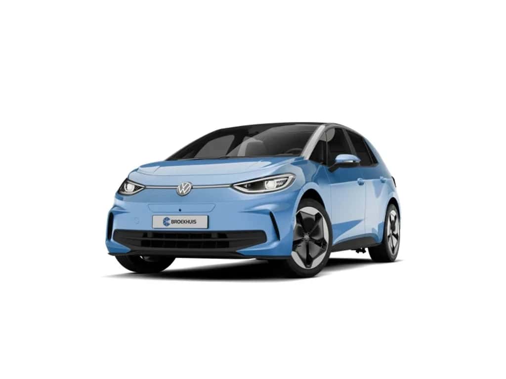 Volkswagen ID.3 (2026) — foto 1