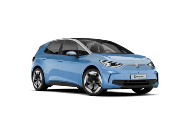 Volkswagen ID.3 (2026) thumbnail 3