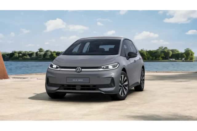 Volkswagen ID.3 (2026) thumbnail 1