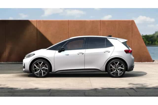 Volkswagen ID.3 (2026) thumbnail 3
