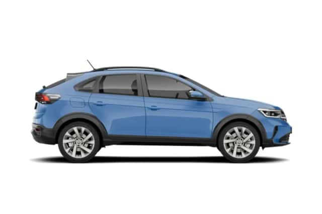Volkswagen Taigo (2026) thumbnail 4