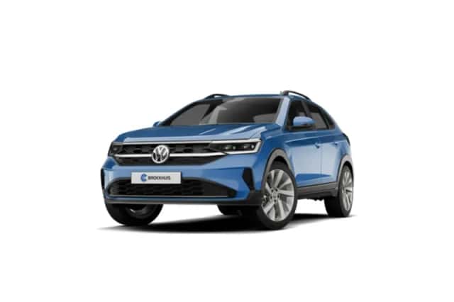 Volkswagen Taigo (2026) thumbnail 1