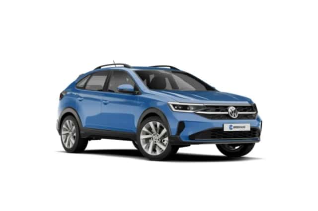 Volkswagen Taigo (2026) thumbnail 3