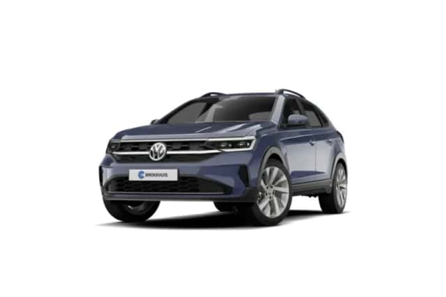 Volkswagen Taigo (2026) thumbnail 1