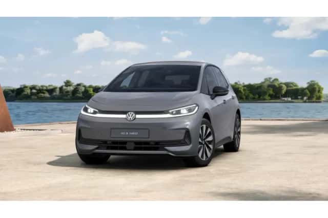 Volkswagen ID.3 (2026) thumbnail 1