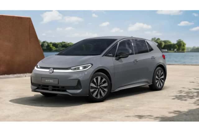 Volkswagen ID.3 (2026) thumbnail 2