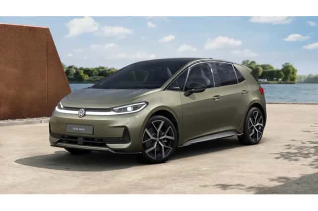 Volkswagen ID.3 (2026) thumbnail 2