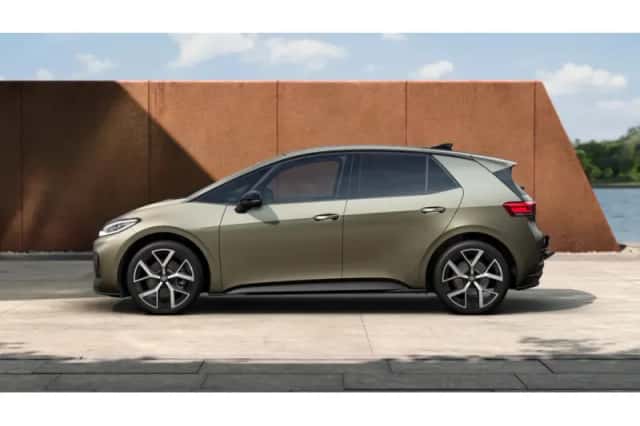 Volkswagen ID.3 (2026) thumbnail 3
