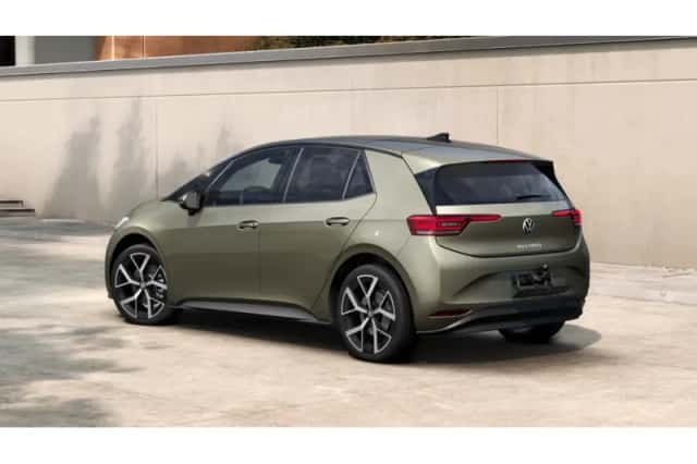 Volkswagen ID.3 (2026) thumbnail 4