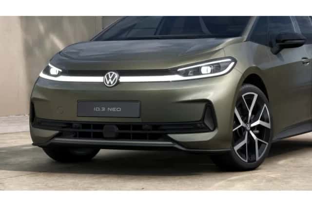 Volkswagen ID.3 (2026) thumbnail 6