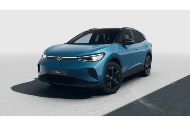 Volkswagen ID.4 (2026) thumbnail 1