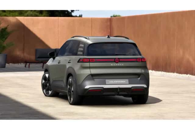 Volkswagen ID. Cross (2026) thumbnail 4