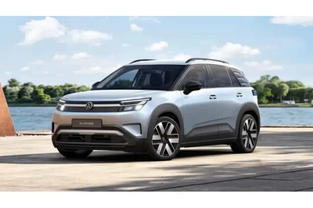 Volkswagen ID. Cross (2026) thumbnail 2