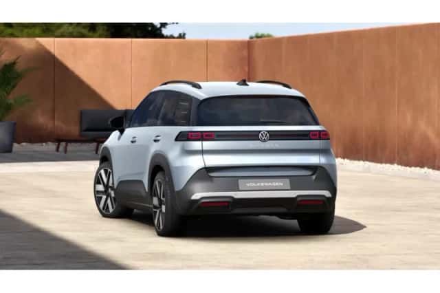 Volkswagen ID. Cross (2026) thumbnail 4