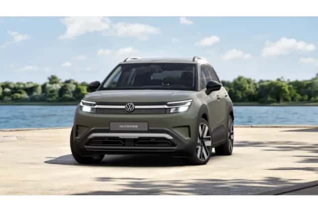 Volkswagen ID. Cross (2026) thumbnail 1