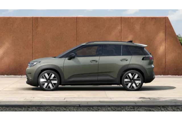 Volkswagen ID. Cross (2026) thumbnail 3