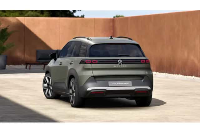 Volkswagen ID. Cross (2026) thumbnail 4
