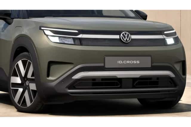 Volkswagen ID. Cross (2026) thumbnail 6
