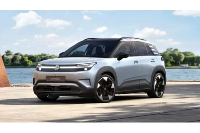 Volkswagen ID. Cross (2026) thumbnail 2