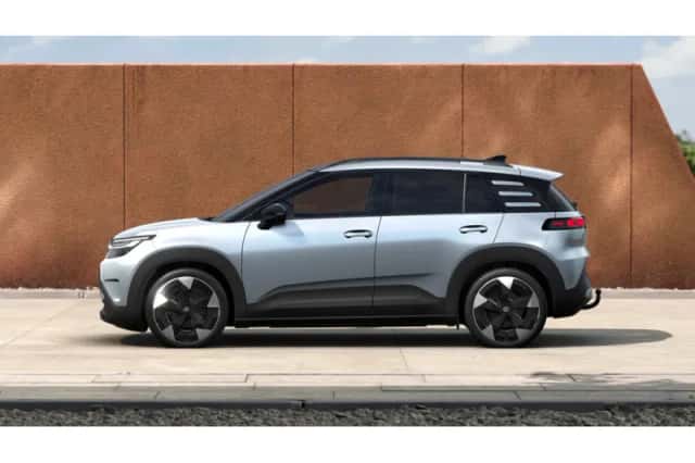 Volkswagen ID. Cross (2026) thumbnail 3