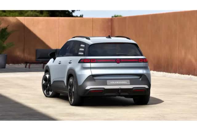 Volkswagen ID. Cross (2026) thumbnail 4