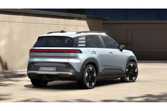 Volkswagen ID. Cross (2026) thumbnail 5