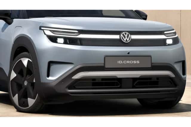 Volkswagen ID. Cross (2026) thumbnail 6