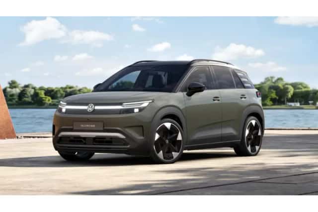 Volkswagen ID. Cross (2026) thumbnail 2