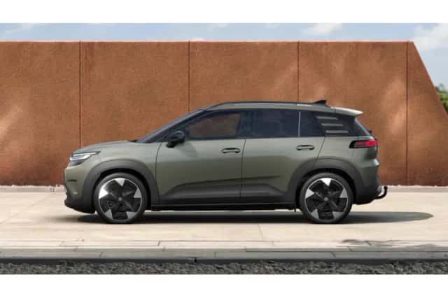 Volkswagen ID. Cross (2026) thumbnail 3