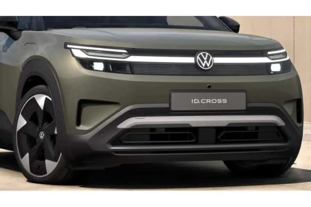 Volkswagen ID. Cross (2026) thumbnail 6