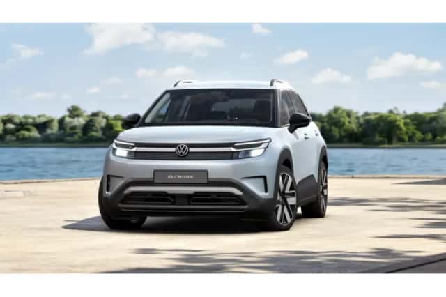 Volkswagen ID. Cross (2026) thumbnail 1