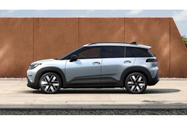 Volkswagen ID. Cross (2026) thumbnail 3